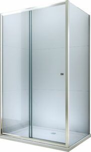 MEXEN/S - APIA sprchovací kút 100x70 cm