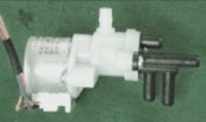 INUS LUX prietokový ventil ND5449-1004-00