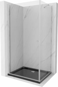 MEXEN/S - Pretória sprchovací kút 100x110 cm