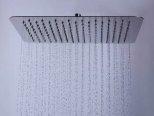 HOPA - Hlavová sprcha ETNA PLUS - Rozmer hlavové sprchy - 300 × 300 mm BAPG8263