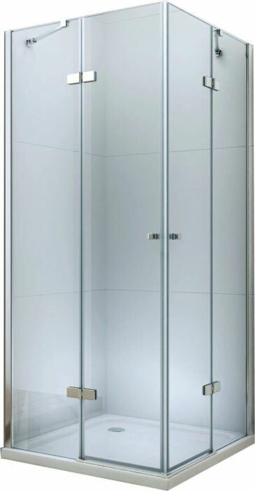 MEXEN/S - ROMA sprchovací kút 90x80 cm