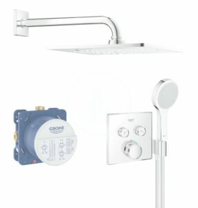 GROHE GROHE - Grohtherm SmartControl Sprchový set Perfect s podomietkovým termostatom