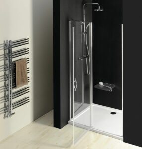 GELCO - ONE sprchové dvere do niky 1200 mm