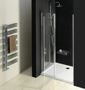 GELCO - ONE sprchové dvere do niky 1300 mm