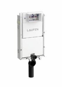 Laufen - LIS Predstenová inštalácia TW1 na závesné WC