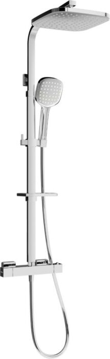 MEXEN/S - CQ33 sprchový stĺp s termostatickou batériou chróm 772503395-00