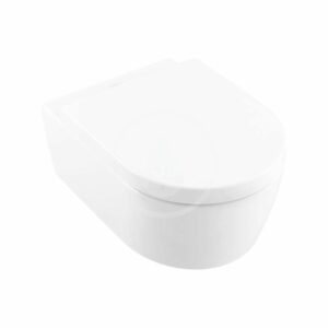 VILLEROY & BOCH - Avento Závesné WC s WC doskou SoftClosing