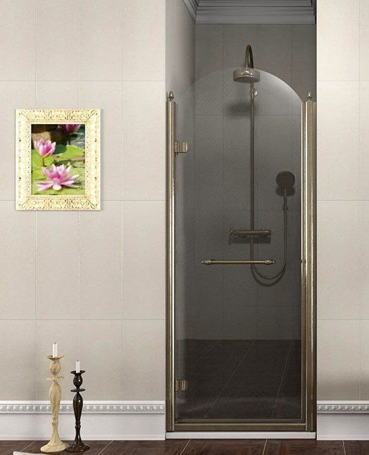 GELCO - ANTIQUE sprchové dvere 900mm