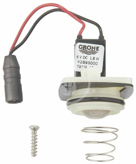 GROHE - Náhradní díly Magnetický ventil 42893000