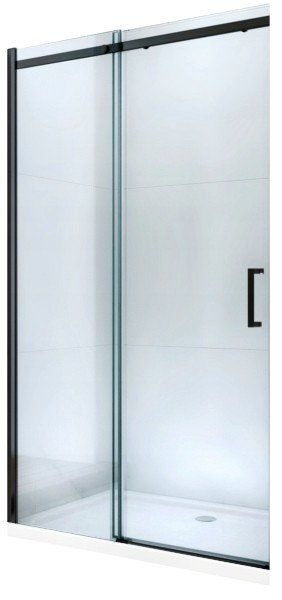 MEXEN - Omega posuvné sprchové dvere 140 cm