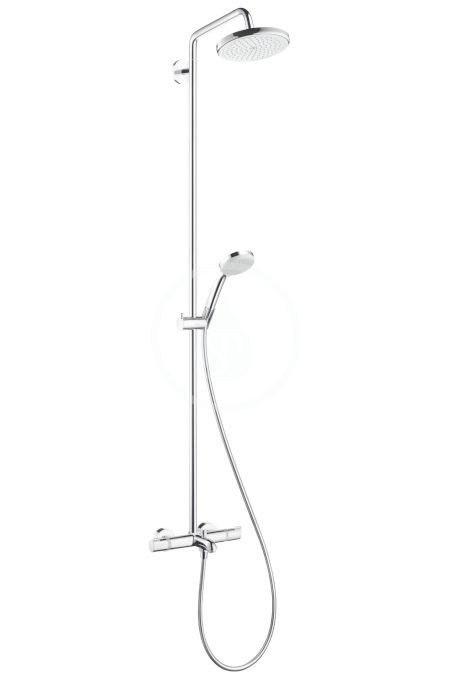 HANSGROHE HANSGROHE - Croma 220 Sprchový set Showerpipe s termostatom
