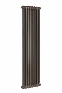 HOPA - Kúpeľňový radiátor TUBUS 2 - Farba radiátora - Biela