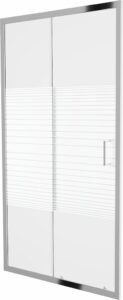 MEXEN - Apia posuvné sprchové dvere 150 cm