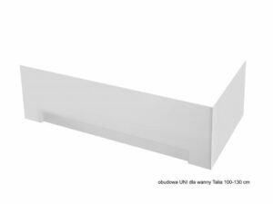 HOPA - Set vaňových panelov TALIA - Rozmer vane - 120 × 70 cm VANTAL12CP