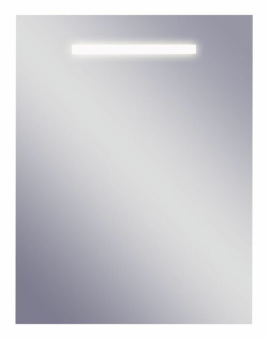 HOPA - Zrkadlo s osvetlením LINEA I - Rozmery zrkadiel - 50 × 65 cm OLNZLIN