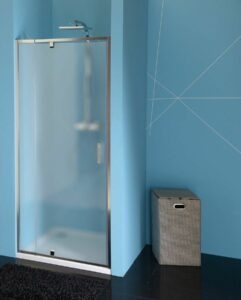 POLYSAN - EASY LINE otočné sprchové dvere 760-900mm