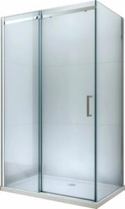 MEXEN/S - OMEGA sprchovací kút 140x70 cm