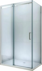 MEXEN/S - OMEGA sprchovací kút 130x70 cm