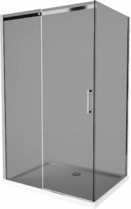 MEXEN/S - Omega sprchovací kút 110 x 70 cm