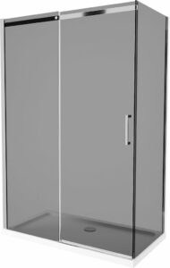 MEXEN/S - Omega sprchovací kút 130 x 70 cm