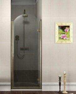 GELCO - ANTIQUE sprchové dvere 800mm