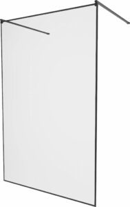 MEXEN/S - KIOTO Sprchová zástena WALK-IN voľne stojaca 110 x 200 cm