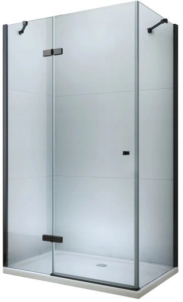 MEXEN/S - ROMA sprchovací kút 100x120 cm