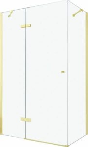 MEXEN/S - ROMA sprchovací kút 110x90 cm