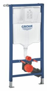 GROHE - Rapid SL Predstenová inštalácia s nádržkou na závesné WC 38848000