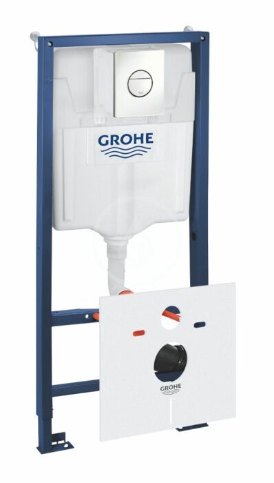 GROHE - Rapid SL Predstenová inštalácia s nádržkou na závesné WC