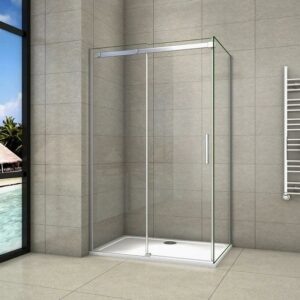 H K - Obdĺžnikový sprchovací kút HARMONY 150x80cm