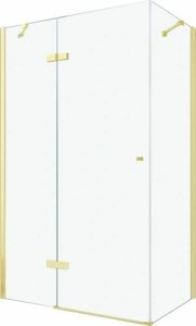 MEXEN/S - ROMA sprchovací kút 110x70 cm