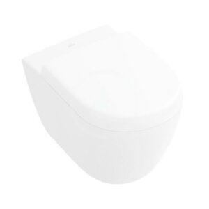 VILLEROY & BOCH - Subway 2.0 Závesné kompaktné WC