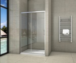 H K - Posuvné sprchové dvere SYMPHONY D2 120
