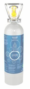 Náhradní díly Tlaková fľaša CO2 pre GROHE Blue Professional