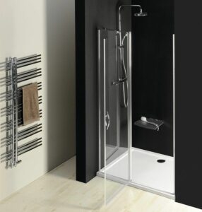 GELCO - ONE sprchové dvere do niky 1100 mm