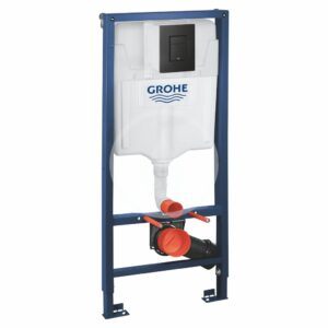 GROHE - Solido Predstenový inštalačný set na závesné WC