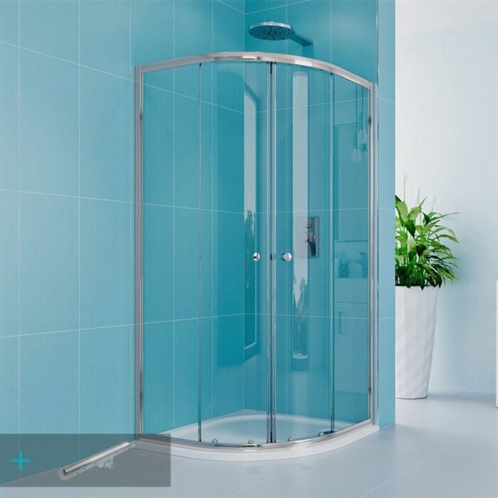 MEREO MEREO - Sprchový set z Kory Lite