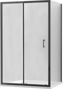 MEXEN/S - APIA sprchovací kút 120x90 cm