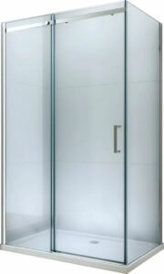 MEXEN/S - OMEGA sprchovací kút 150x100 cm