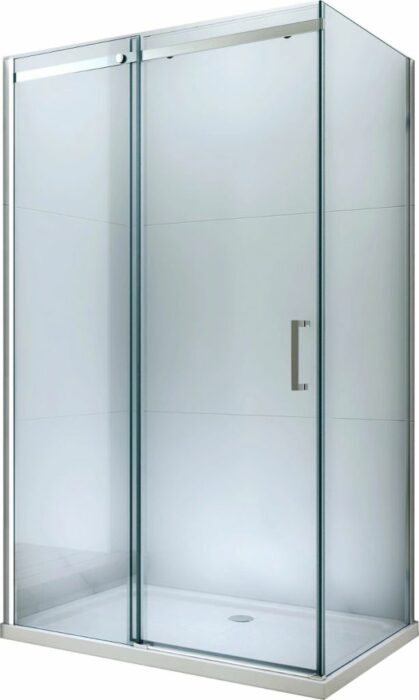 MEXEN/S - OMEGA sprchovací kút 160x90 cm