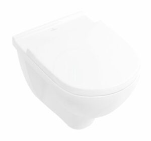 VILLEROY & BOCH - O.novo Závesné WC s doskou SoftClosing