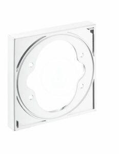 HANSGROHE - Shower Select Predlžovacia rozeta ShowerSelect glass