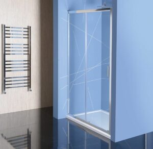 POLYSAN - EASY LINE sprchové dvere 1500mm