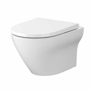 CERSANIT - WC misa LARGA OVAL Cleanon K120-003