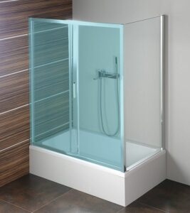 POLYSAN - DEEP sprchová bočná stena 750x1650mm