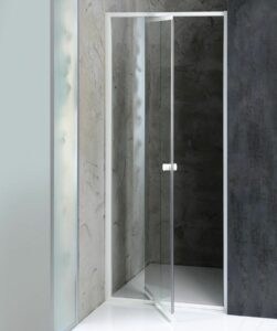 AQUALINE - AMICO sprchové dvere výklopné 1040-1220x1850mm