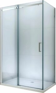 MEXEN/S - OMEGA sprchovací kút 120x80 cm