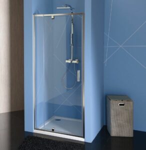 POLYSAN - EASY LINE otočné sprchové dvere 880-1020mm