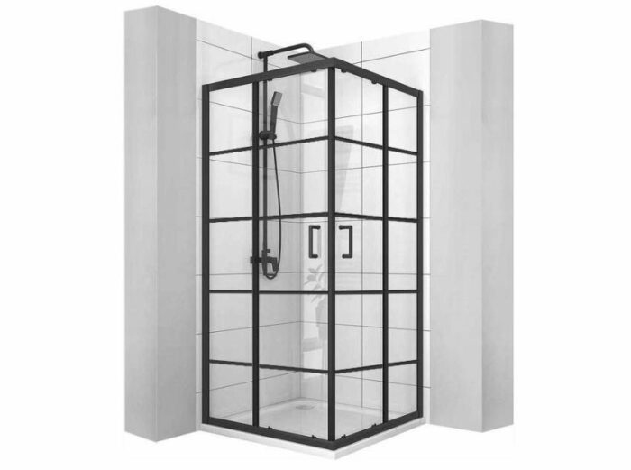 CALANI - Sprchovací kút DELTA 90*90 CAL-K6521